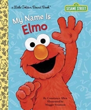 Buy Lgb My Name Is Elmo Sesame Str