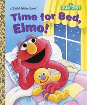 Buy Lgb Time For Bed, Elmo! Sesame