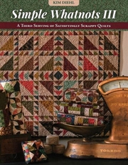 Buy Simple Whatnots III