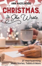 Buy Christmas, She Wrote