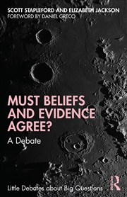 Buy Must Beliefs and Evidence Agree?