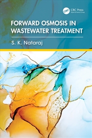 Buy Forward Osmosis in Wastewater Treatment