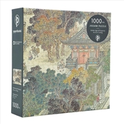 Buy Golden Age of Prosperity (An Era in Jinling) 1000 Piece Jigsaw