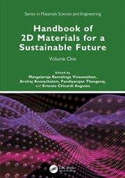 Buy Handbook of 2D Materials for a Sustainable Future
