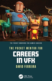 Buy The Pocket Mentor for Careers in VFX