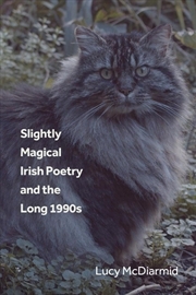 Buy Slightly Magical Irish Poetry and the Long 1990's