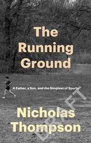 Buy The Running Ground
