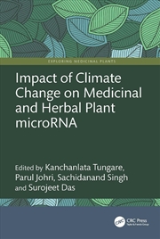 Buy Impact Of Climate Change On Medicinal And Herbal Plant Micro-Rna