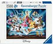 Buy Disney Magical Storybook Puzzle 1500 Piece