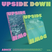 Buy Ab6Ix - 10th Ep [Upside Down] [Photobook Ver.] Random
