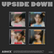 Buy Ab6Ix - Upside Down 10th Ep Album Jewel Ver Set