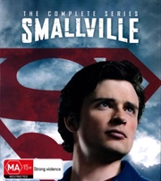 Buy Smallville - Season 1-10 | Boxset