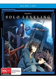 Buy Solo Leveling - Season 1 | Blu-ray + DVD