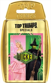 Buy Top Trumps - Specials - Wicked