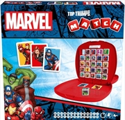 Buy Top Trumps Match - Marvel Universe (2025 Refresh)