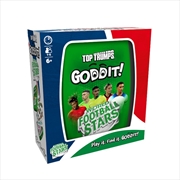 Buy Goddit! - World Football Stars