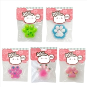 Buy Jelli Squishi Paw Print Small (SENT AT RANDOM)