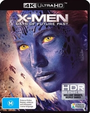 Buy X-Men - Days Of Future Past | UHD