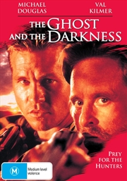 Buy Ghost And The Darkness, The