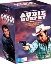 Buy Audie Murphy | Ultimate Hollywood Hero Collection