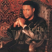 Buy Keith Sweat - Red Vinyl