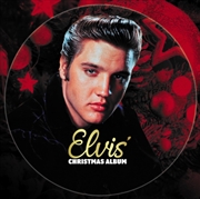 Buy Elvis Christmas Album - Picture Disc