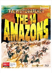 Buy 14 Amazons | Imprint Asia Collection #24, The