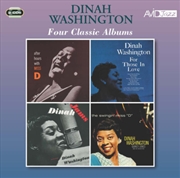 Buy Four Classic Albums