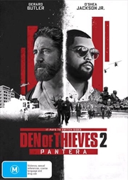 Buy Den Of Thieves 2 - Pantera