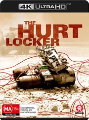 Buy Hurt Locker | UHD, The