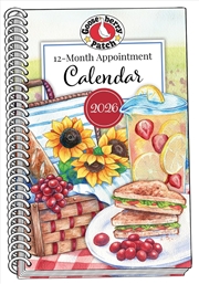 Buy 2026 Gooseberry Patch Appointment Calendar