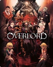 Buy Overlord - Season 1 Limited Edition Steelbook