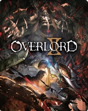 Buy Overlord - Season 2 Limited Edition Steelbook