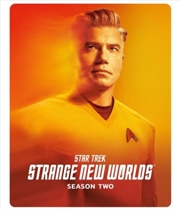 Buy Star Trek - Strange New Worlds - Season 2 Limited Edition Steelbook