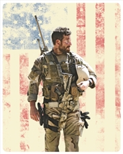 Buy American Sniper Ultimate Collectors Edition Steelbook