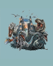 Buy Jurassic World Trilogy Limited Edition Steelbook