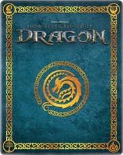 Buy How to Train Your Dragon Limited Edition Steelbook