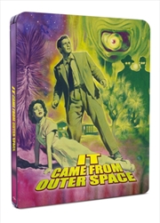 Buy It Came From Outer Space Ultimate Collectors Edition Steelbook