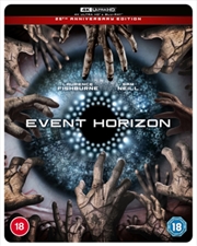 Buy Event Horizon Limited Edition Steelbook