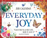 Buy Everyday Joy Box Calendar 2026