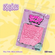 Buy Kep1Er - The 7th Mini Album [Bubble Gum] (Kit Ver.)