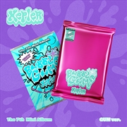 Buy Kep1Er - The 7th Mini Album [Bubble Gum] RANDOM