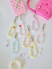 Buy Bt21 - Baby Pearl Beads Keyring Chimmy