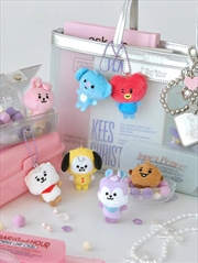 Buy Bt21 - Baby Pearl Doll Keyring Koya