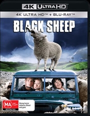 Buy Black Sheep - Limited Edition | Blu-ray + UHD