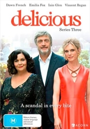 Buy Delicious - Series 3