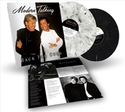 Buy Back For Good - White/Black Marbled Vinyl