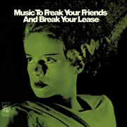 Buy Music To Freak Your Friends And Break Your Lease - Limited 'dark And Stormy Night' Vinyl