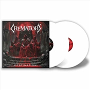 Buy Destination - Soulless White Blossom Vinyl