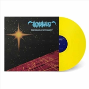 Buy The Edge Of Eternity - Evil Flare Yellow Vinyl